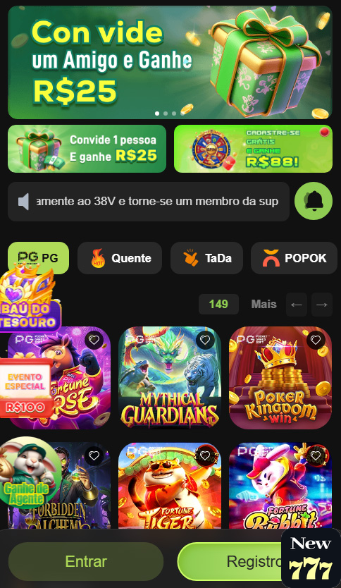 new777.com conquiste inovador jogo